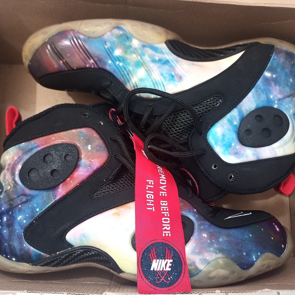 Nike air zoom rookie galaxy size 11